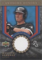 2004 Upper Deck - Magglio Ordonez #AH-MO