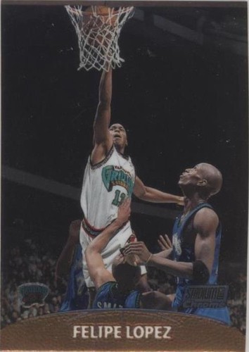 1999-00 Topps Stadium Club Chrome - Felipe Lopez #115