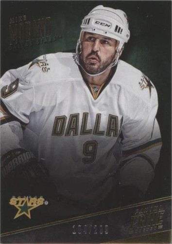 2013-14 Panini Prime - Mike Modano #30