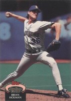 1992 Topps Stadium Club - Brian Holman #295