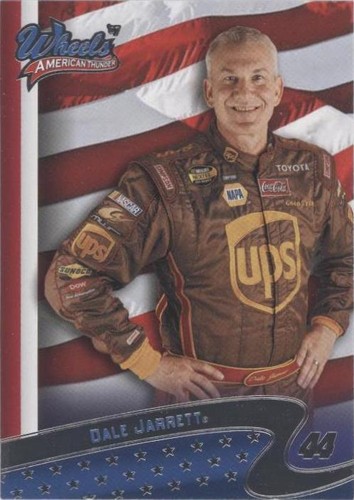 2007 Wheels American Thunder - Dale Jarrett #13