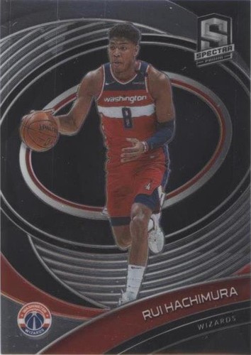 2020-21 Select Blue Retail #130 Rui Hachimura p2s-31852 | eBay