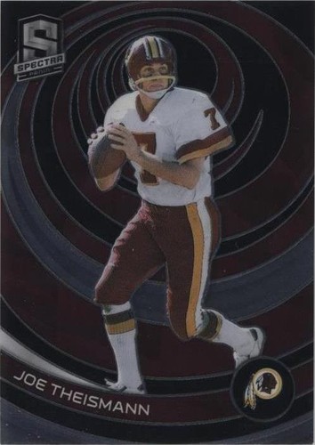 2023 Panini Spectra Joe Theismann #100