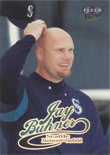 1999 Fleer Ultra - Jay Buhner #77