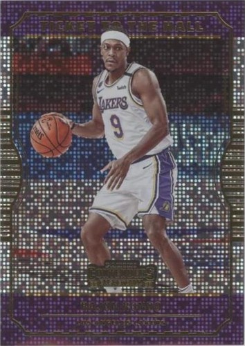 2022-23 Panini Contenders - Rajon Rondo #17