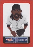 2013 Panini Triple Play - Andrew McCutchen #20