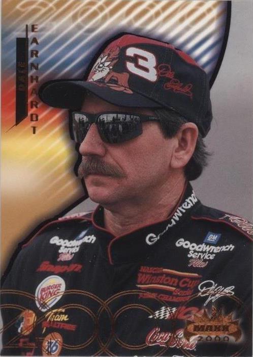 2000 Maxx - Dale Earnhardt #3