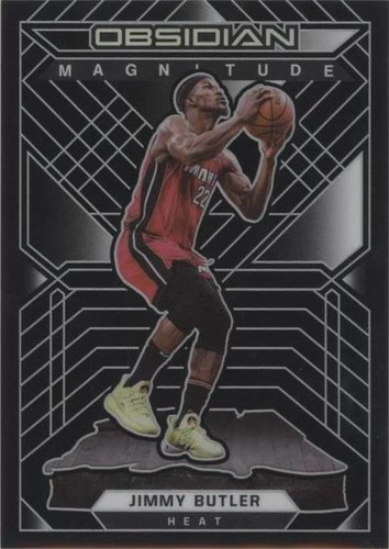 2021-22 Panini Obsidian - Jimmy Butler #21