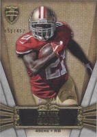 2012 Topps Supreme Frank Gore #74