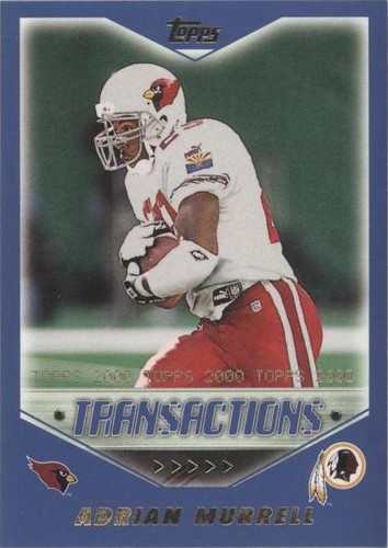 2000 Topps Adrian Murrell #105