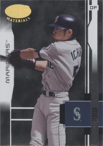 2003 Leaf Certified Materials - Ichiro Suzuki #164