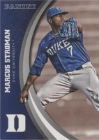 2015 Panini Duke Blue Devils - Marcus Stroman #16