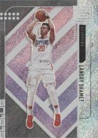 2019-20 Panini Status - Landry Shamet #17