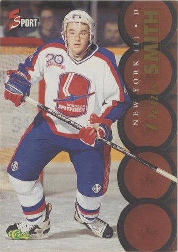 1995 Classic 5 Sport - Denis Smith #155