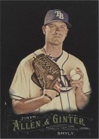 2016 Topps Allen & Ginter X - Drew Smyly #41