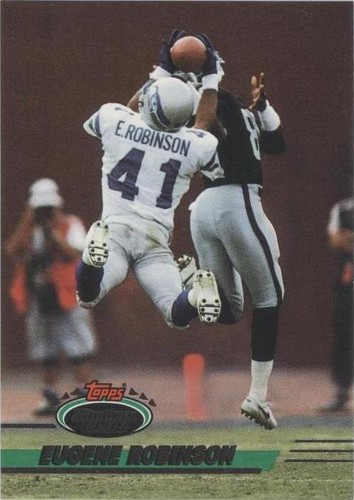 1993 Topps Stadium Club Eugene Robinson #141