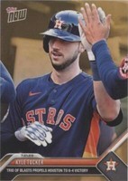 2023 Topps Now Road to Opening Day - Kyle Tucker #ODB-25