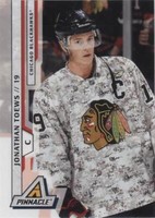 2010-11 Panini Pinnacle - Jonathan Toews #157