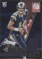 2015 Panini Donruss Sean Mannion #NB-SM
