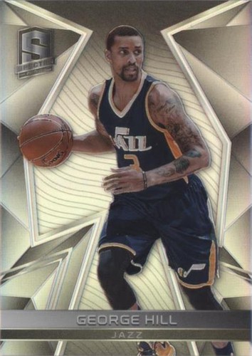 2016-17 Panini Spectra - George Hill #80