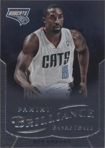 2012-13 Panini Brilliance - Ben Gordon #28