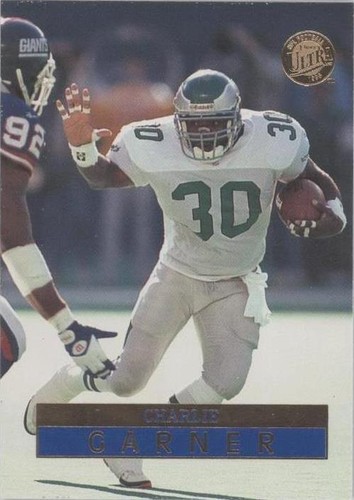 1996 Fleer Ultra Charlie Garner #119