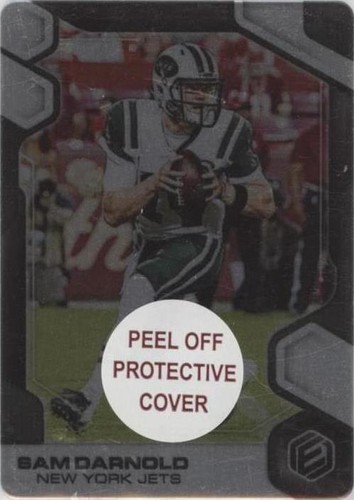 2019 Panini Elements Sam Darnold #82