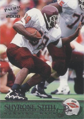 2000 Pacific Shyrone Stith #445