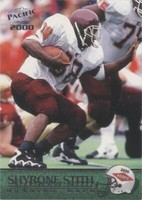 2000 Pacific Shyrone Stith #445