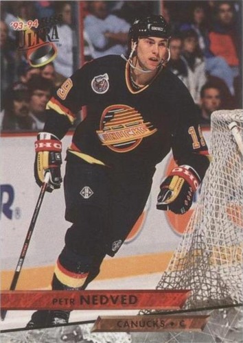 1993-94 Fleer Ultra - Petr Nedved #68