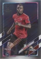 2020-21 Topps Chrome X Steve Aoki UCL Jeremy Doku #2