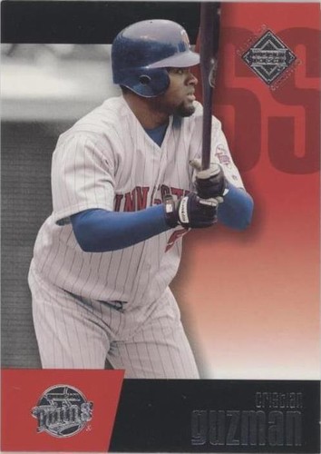 2002 Upper Deck Diamond Connection - Cristian Guzman #29