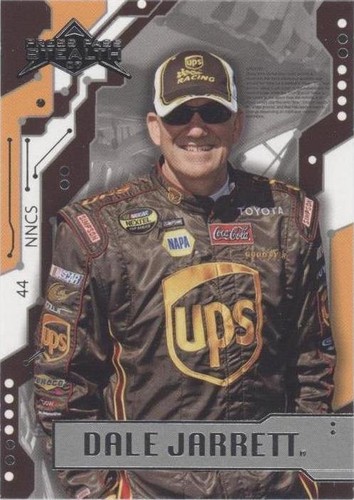 2007 Press Pass Stealth - Dale Jarrett #11