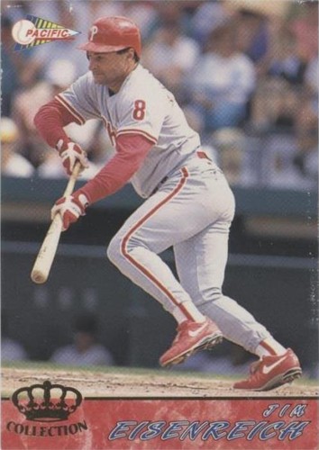 1994 Pacific Crown Collection - Jim Eisenreich #474