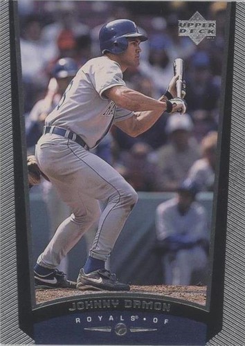 1999 Upper Deck - Johnny Damon #114
