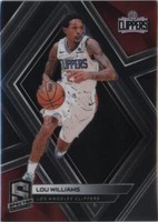 2018-19 Panini Spectra - Louis Williams #67