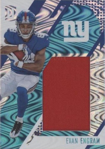 2017 Panini Unparalleled Evan Engram #RS-EE