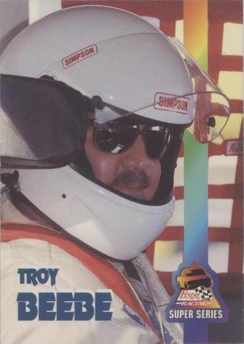 1995 Finish Line Super Series Trucks - Troy Beebe #56