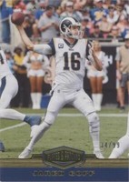 2019 Panini Plates & Patches Jared Goff #52