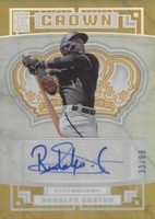 2022 Panini Capstone - Rodolfo Castro #C-CA