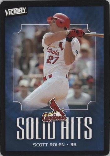 2003 Victory - Scott Rolen #124