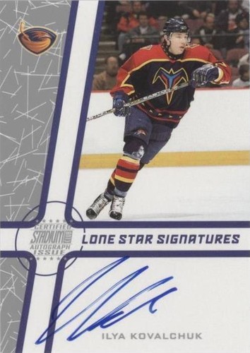 2002-03 Topps Stadium Club - Ilya Kovalchuk #LS-IK