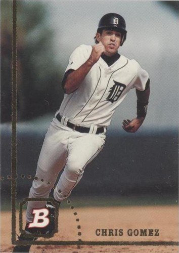 1994 Bowman - Chris Gomez #321
