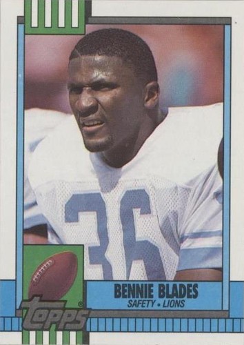 1990 Topps Bennie Blades #361