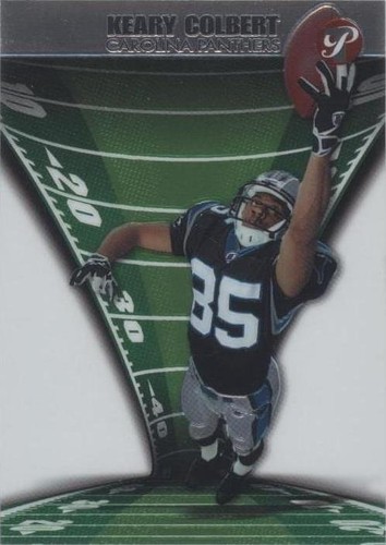 2004 Topps Pristine Keary Colbert #101