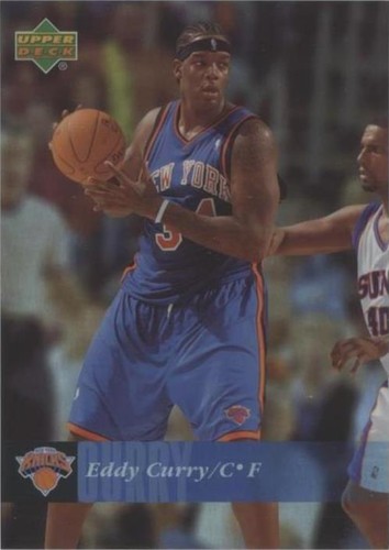 2006-07 UD Reserve - Eddy Curry #131