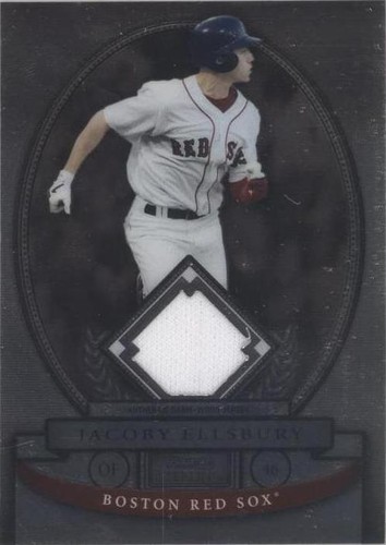 2008 Bowman Sterling - Jacoby Ellsbury #BS-JE