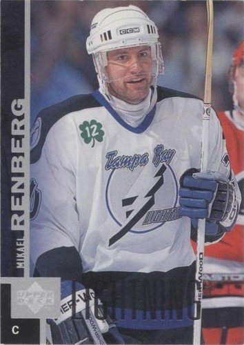 1997-98 Upper Deck - Mikael Renberg #361