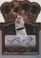 2021-22 Panini Crown Royale - Marcus Camby #CA-MCB