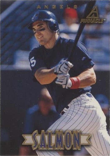 1997 New Pinnacle - Tim Salmon #20